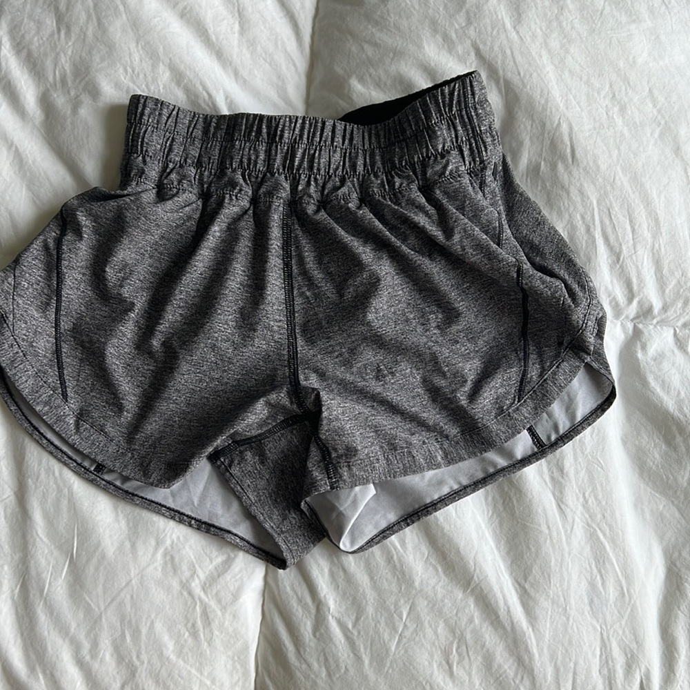 Lululemon shorts! Loved them just were not for me! Great condition